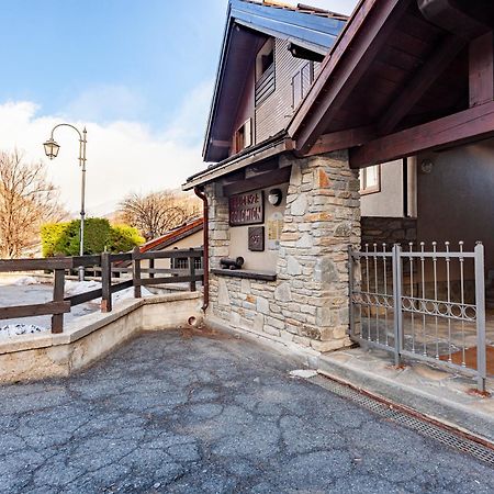 Casa Leonida Apartman Bardonecchia Kültér fotó