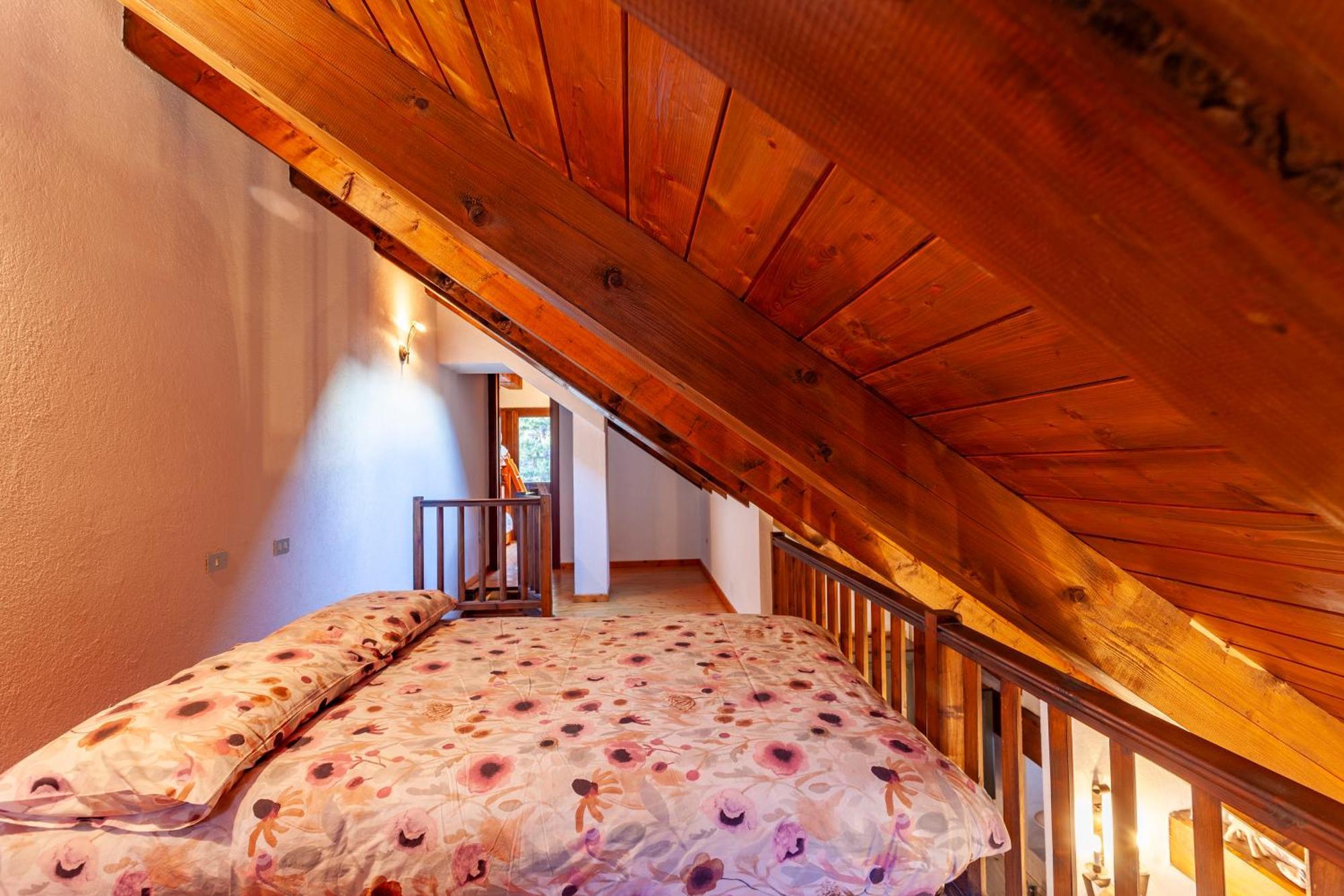 Casa Leonida Apartman Bardonecchia Kültér fotó