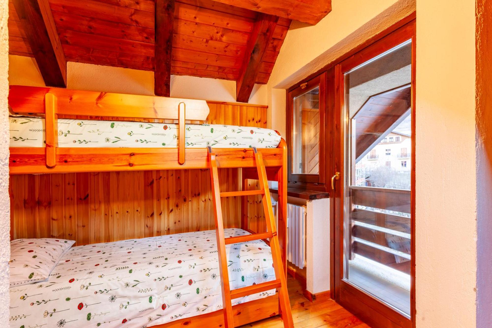 Casa Leonida Apartman Bardonecchia Kültér fotó