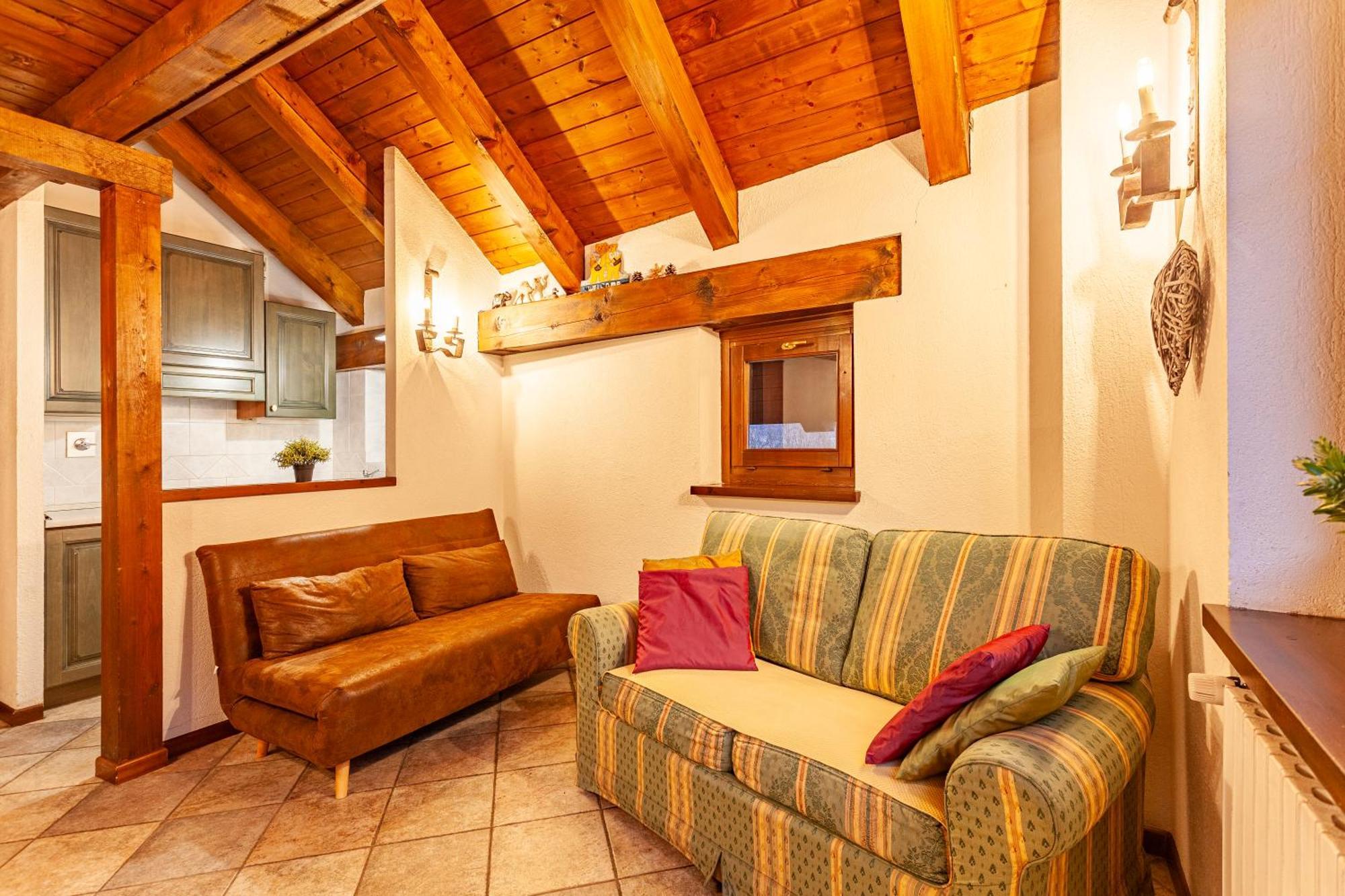 Casa Leonida Apartman Bardonecchia Kültér fotó